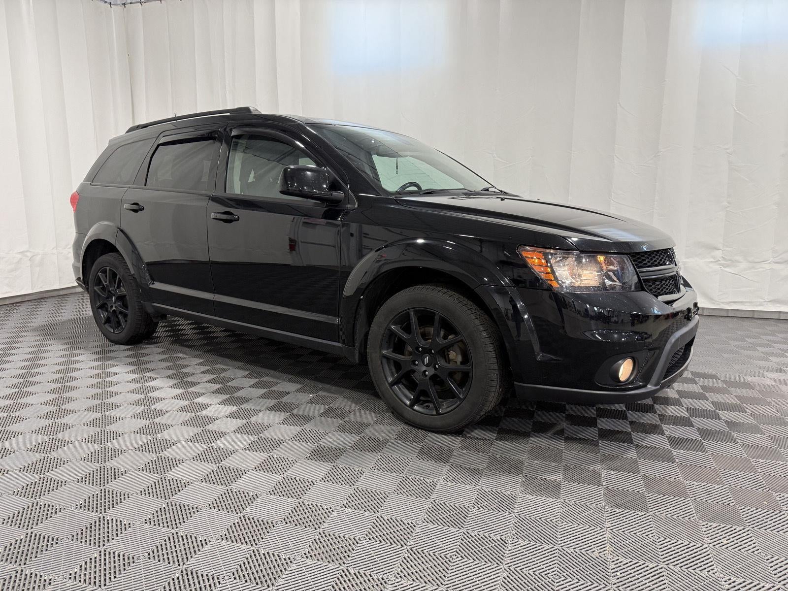 2019 Dodge Journey GT