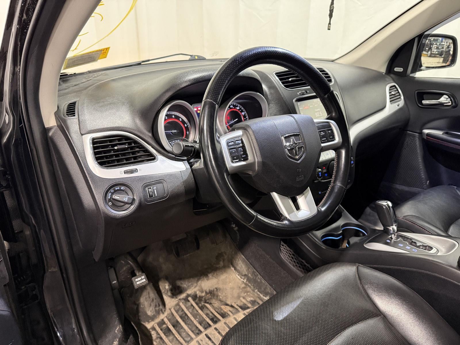 2019 Dodge Journey GT
