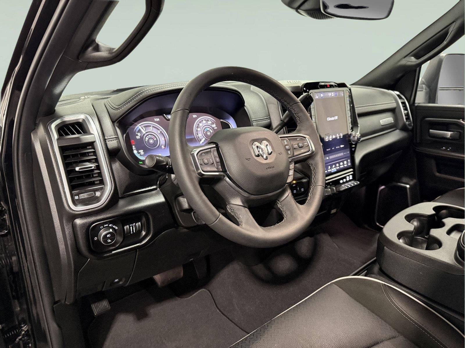 2026 RAM 2500 Laramie Crew Cab 4x4 6'4' Box