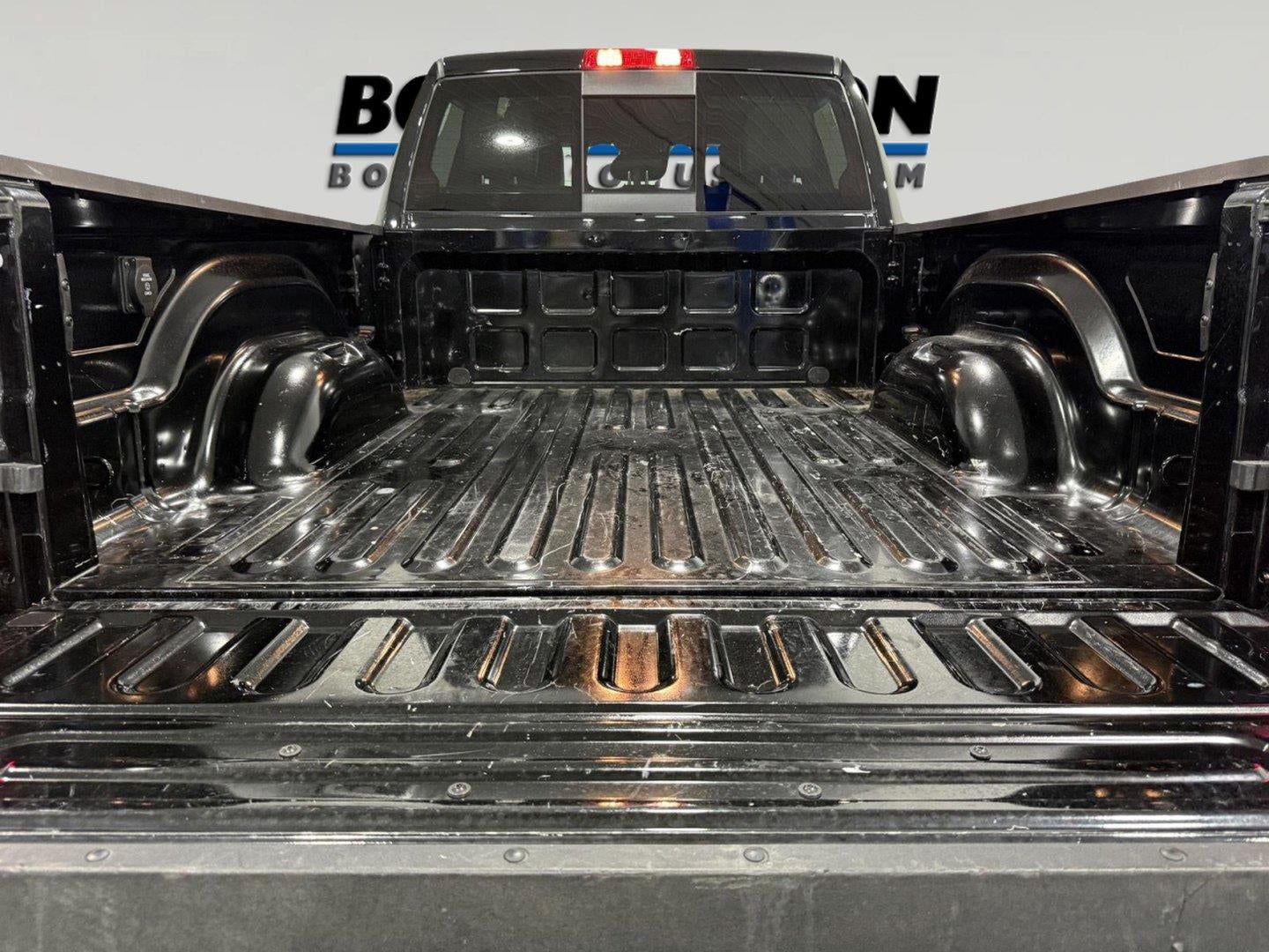 2026 RAM 2500 Laramie Crew Cab 4x4 6'4' Box