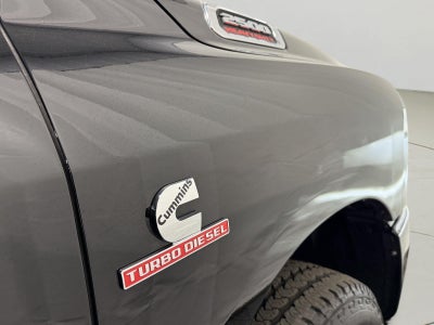 2026 RAM 2500 Laramie Crew Cab 4x4 6'4' Box