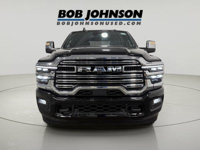 2026 RAM 2500 Laramie Crew Cab 4x4 6'4' Box