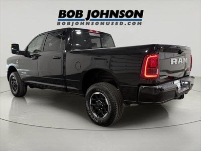 2026 RAM 2500 Laramie Crew Cab 4x4 6'4' Box