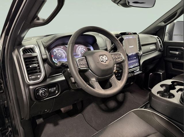 2026 RAM 2500 Laramie Crew Cab 4x4 6'4' Box