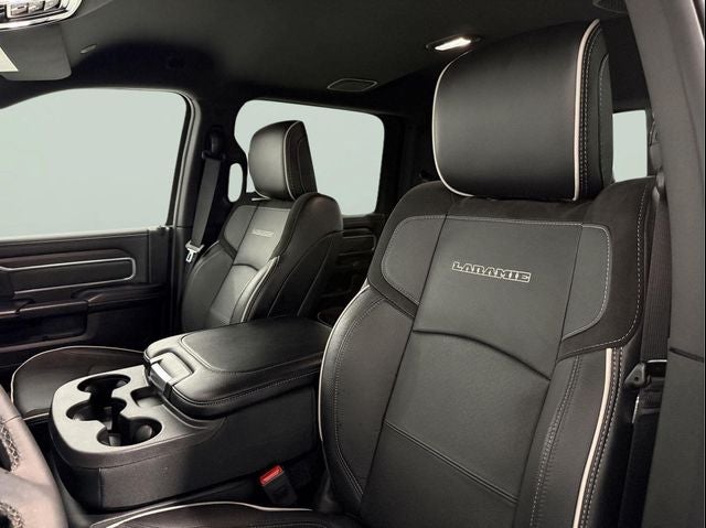 2026 RAM 2500 Laramie Crew Cab 4x4 6'4' Box