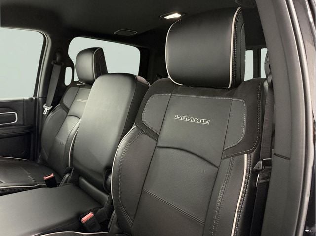 2026 RAM 2500 Laramie Crew Cab 4x4 6'4' Box