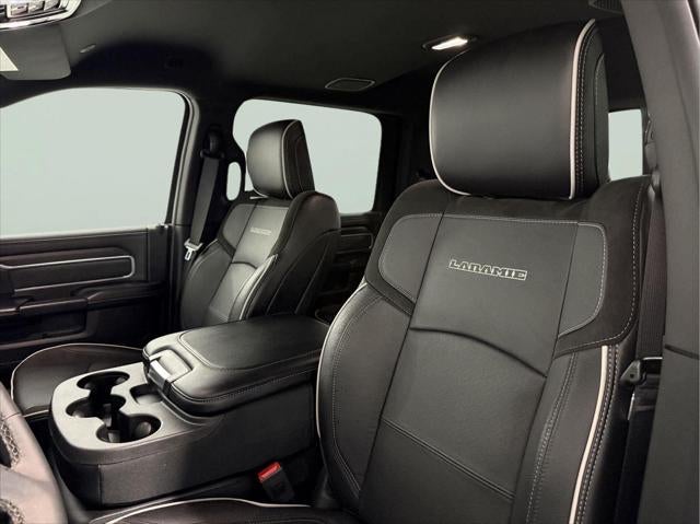 2026 RAM 2500 Laramie Crew Cab 4x4 6'4' Box