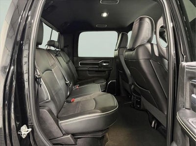 2026 RAM 2500 Laramie Crew Cab 4x4 6'4' Box