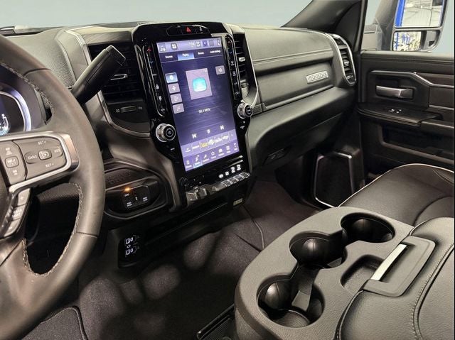 2026 RAM 2500 Laramie Crew Cab 4x4 6'4' Box
