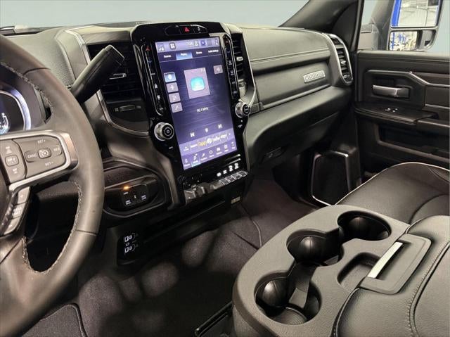 2026 RAM 2500 Laramie Crew Cab 4x4 6'4' Box
