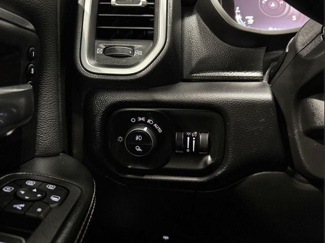 2026 RAM 2500 Laramie Crew Cab 4x4 6'4' Box