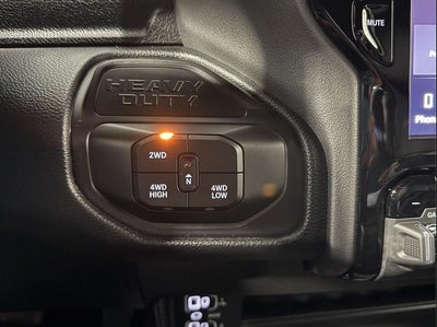 2026 RAM 2500 Laramie Crew Cab 4x4 6'4' Box