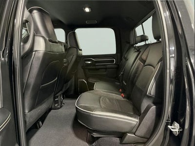 2026 RAM 2500 Laramie Crew Cab 4x4 6'4' Box
