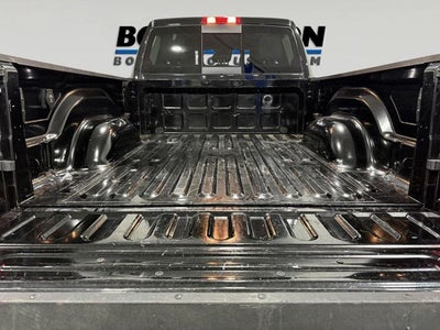 2026 RAM 2500 Laramie Crew Cab 4x4 6'4' Box