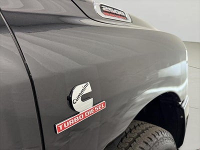 2026 RAM 2500 Laramie Crew Cab 4x4 6'4' Box