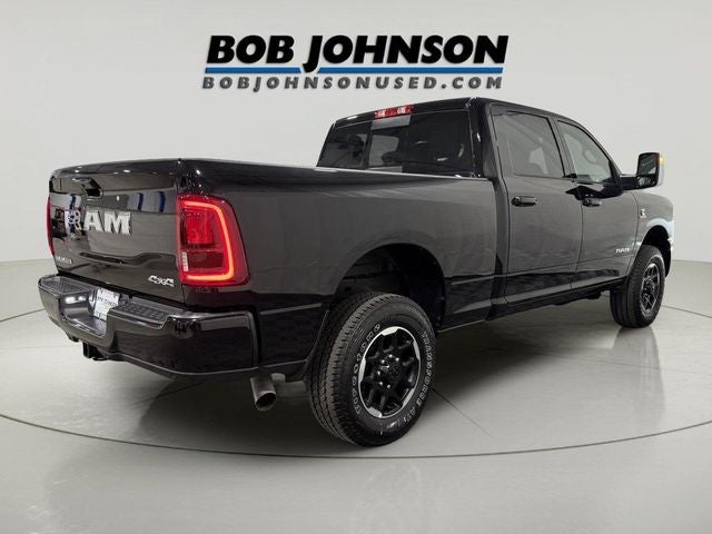 2026 RAM 2500 Laramie Crew Cab 4x4 6'4' Box