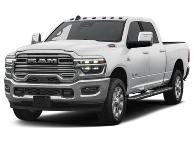 2026 RAM 2500 Laramie Crew Cab 4x4 6'4' Box
