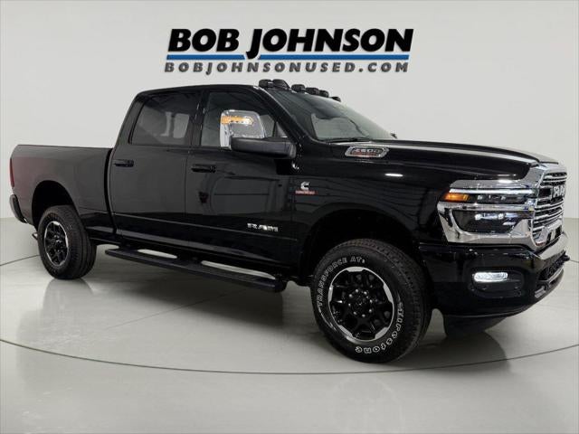 2026 RAM 2500 Laramie Crew Cab 4x4 6'4' Box