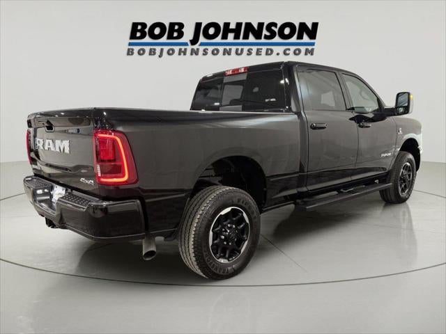 2026 RAM 2500 Laramie Crew Cab 4x4 6'4' Box