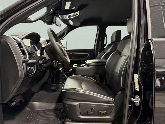 2026 RAM 2500 Laramie Crew Cab 4x4 6'4' Box