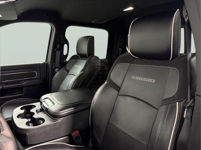 2026 RAM 2500 Laramie Crew Cab 4x4 6'4' Box