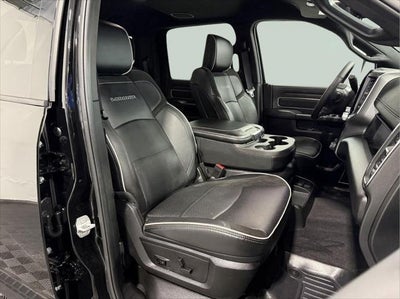2026 RAM 2500 Laramie Crew Cab 4x4 6'4' Box