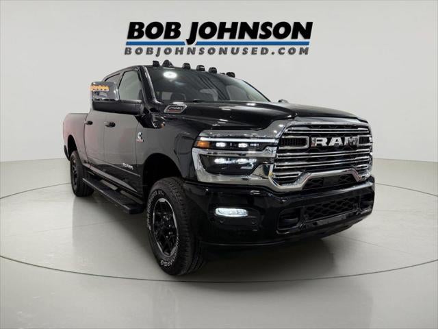 2026 RAM 2500 Laramie Crew Cab 4x4 6'4' Box