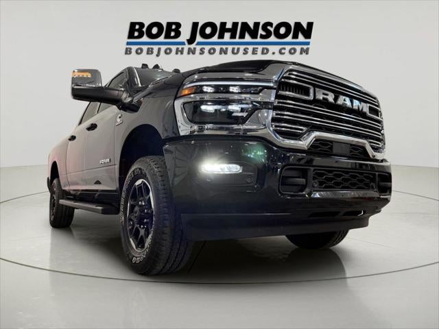 2026 RAM 2500 Laramie Crew Cab 4x4 6'4' Box