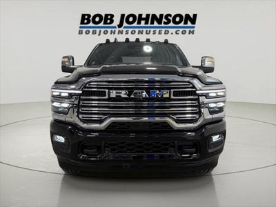 2026 RAM 2500 Laramie Crew Cab 4x4 6'4' Box
