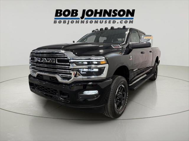 2026 RAM 2500 Laramie Crew Cab 4x4 6'4' Box