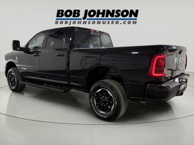 2026 RAM 2500 Laramie Crew Cab 4x4 6'4' Box