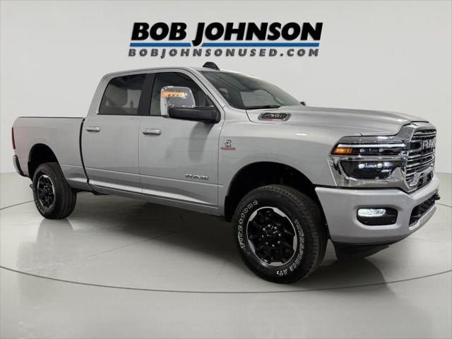 2026 RAM 2500 Laramie Crew Cab 4x4 6'4' Box