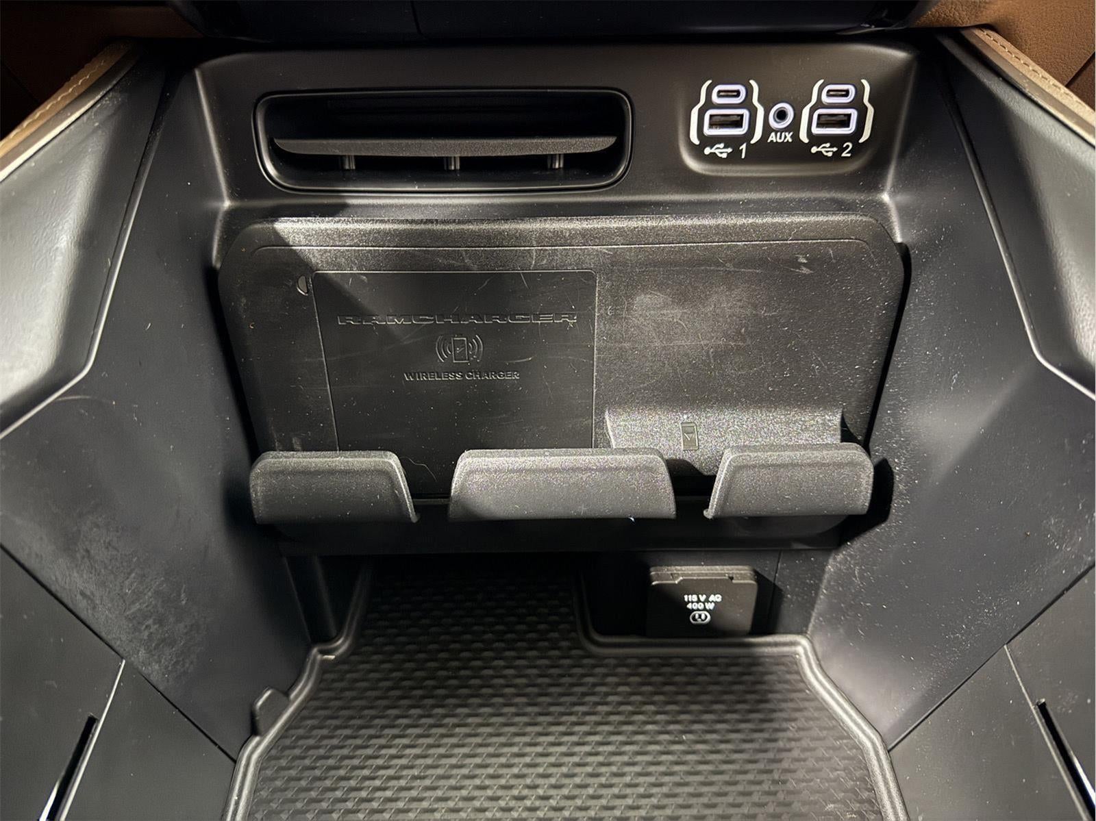 2020 RAM 3500 Laramie Longhorn Mega Cab 4x4 6'4' Box