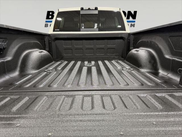 2020 RAM 3500 Laramie Longhorn Mega Cab 4x4 6'4' Box