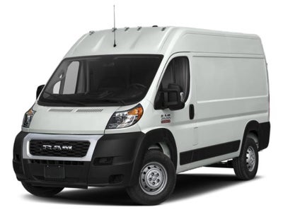 2021 RAM ProMaster 2500 Cargo Van High Roof 159' WB