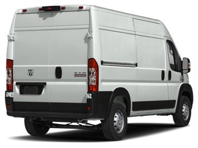 2021 RAM ProMaster 2500 Cargo Van High Roof 159' WB