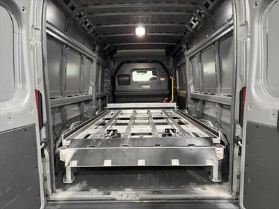 2025 RAM ProMaster 2500 Cargo Van SLT High Roof 159' WB