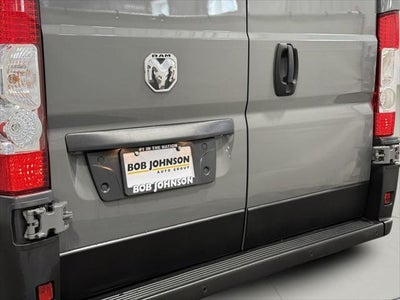 2025 RAM ProMaster 2500 Cargo Van SLT High Roof 159' WB
