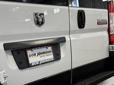 2022 RAM ProMaster 2500 Cargo Van High Roof 159' WB