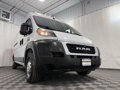 2022 RAM Promaster Cargo Van 2500 High Roof 159" WB
