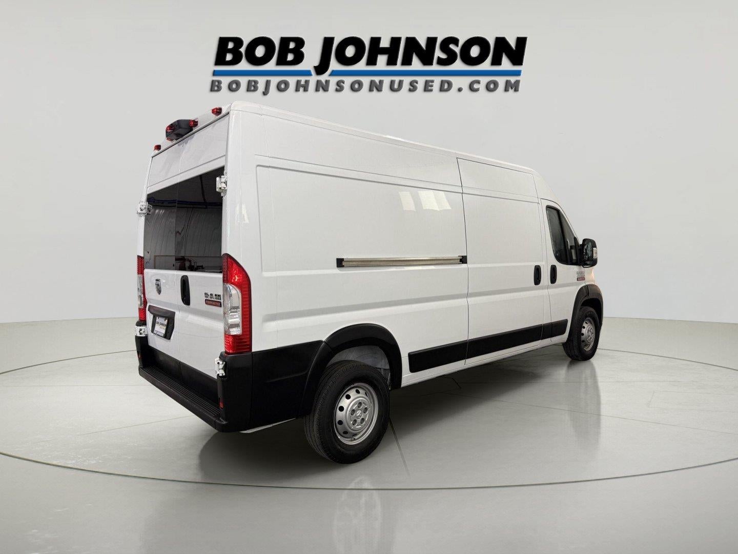 2022 RAM ProMaster 2500 Cargo Van High Roof 159' WB