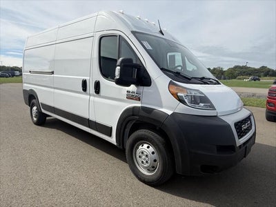 2022 RAM ProMaster 2500 Cargo Van High Roof 159' WB