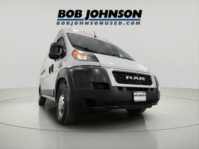 2022 RAM ProMaster 2500 Cargo Van High Roof 159' WB