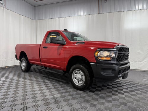 2024 RAM 2500 Tradesman Regular Cab 4x4 8' Box