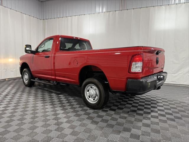2024 RAM 2500 Tradesman Regular Cab 4x4 8' Box