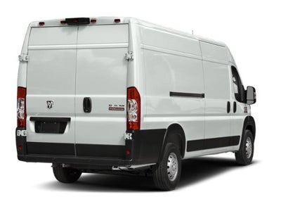 2021 RAM ProMaster 3500 Cargo Van High Roof 159' WB EXT