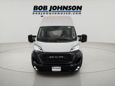 2024 RAM ProMaster 3500 Delivery Van BEV Tradesman