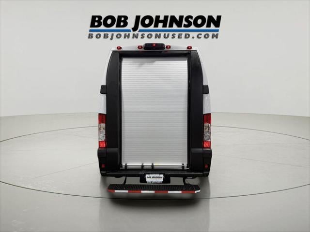 2024 RAM ProMaster 3500 Delivery Van BEV Tradesman