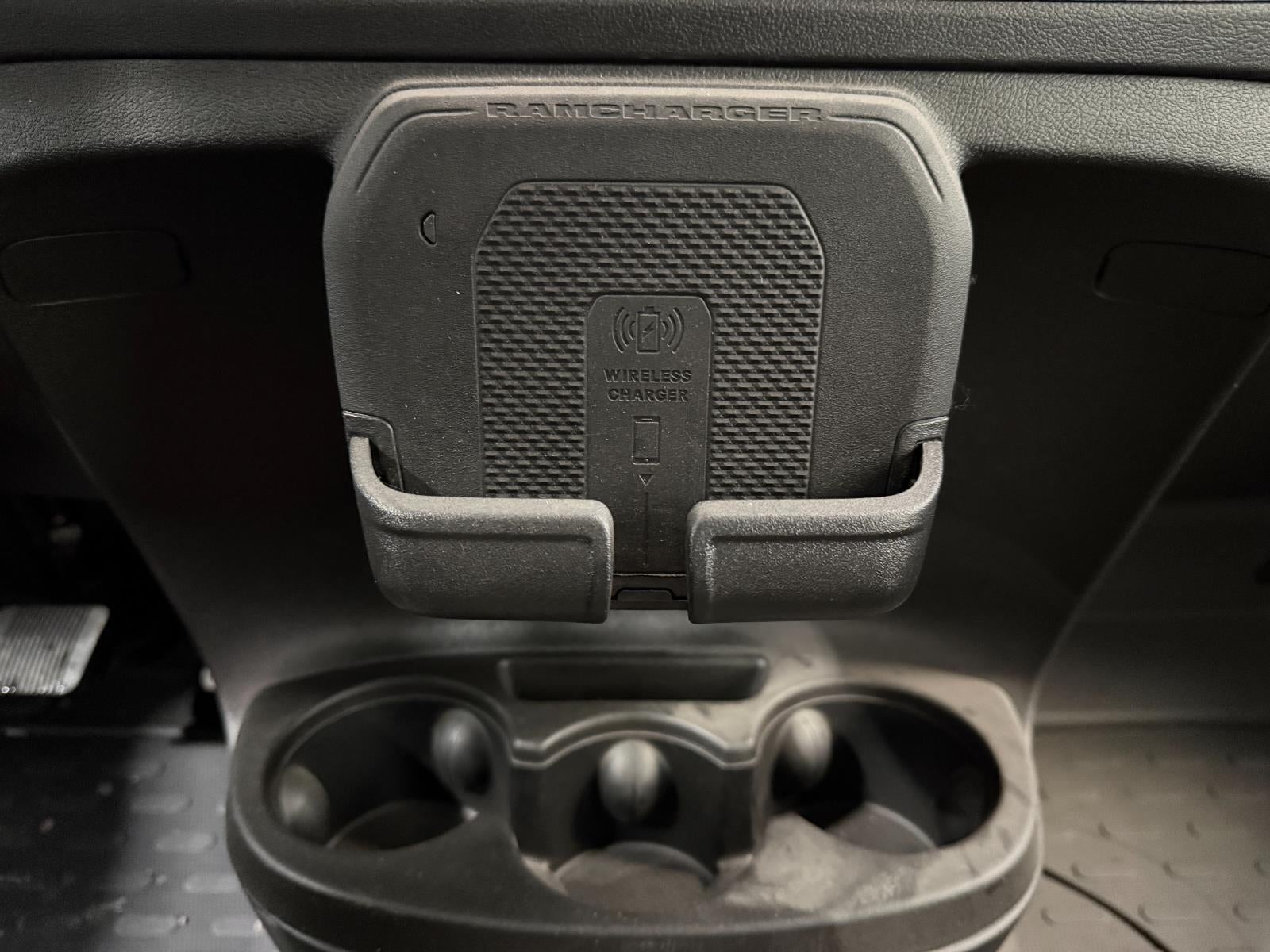 2024 RAM ProMaster 3500 Delivery Van BEV Tradesman