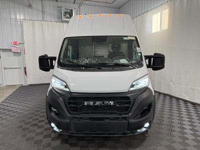 2024 RAM ProMaster 3500 Delivery Van BEV Tradesman